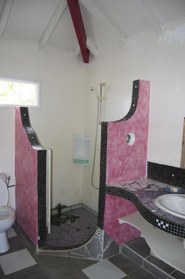 Gites Mosaiques Sainte-Rose Ngoại thất bức ảnh